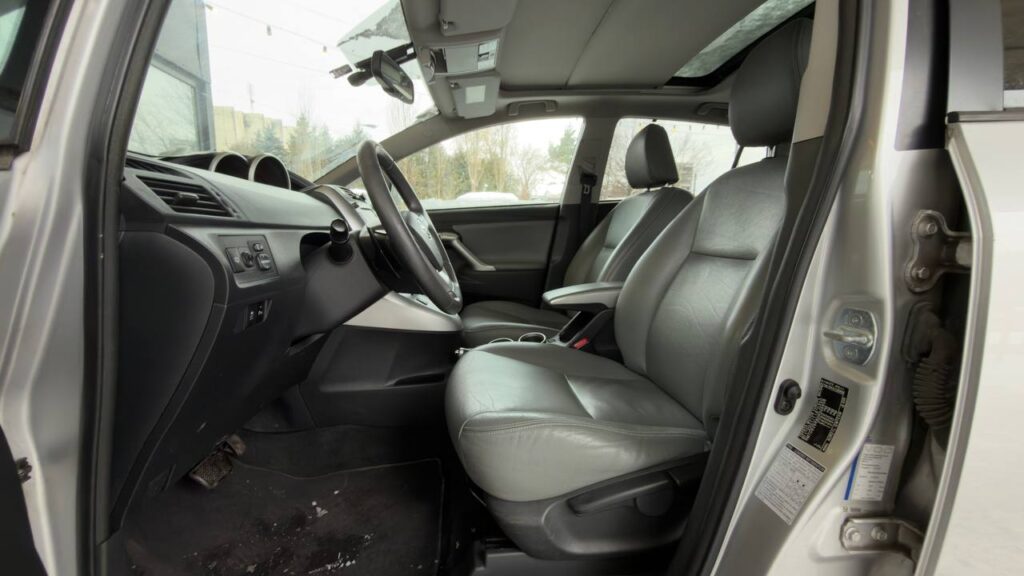 TOYOTA VERSO 2010