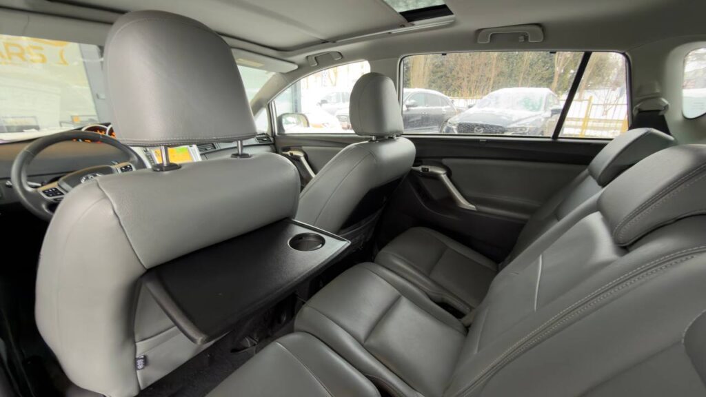 TOYOTA VERSO 2010