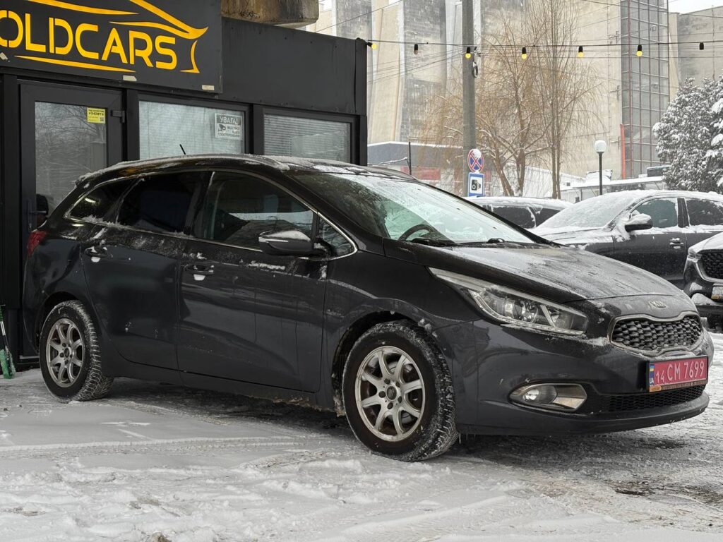 KIA CEED 2013