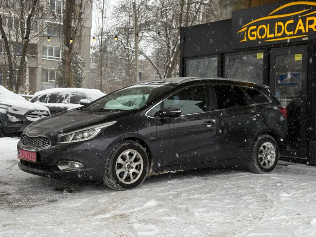 KIA CEED 2013