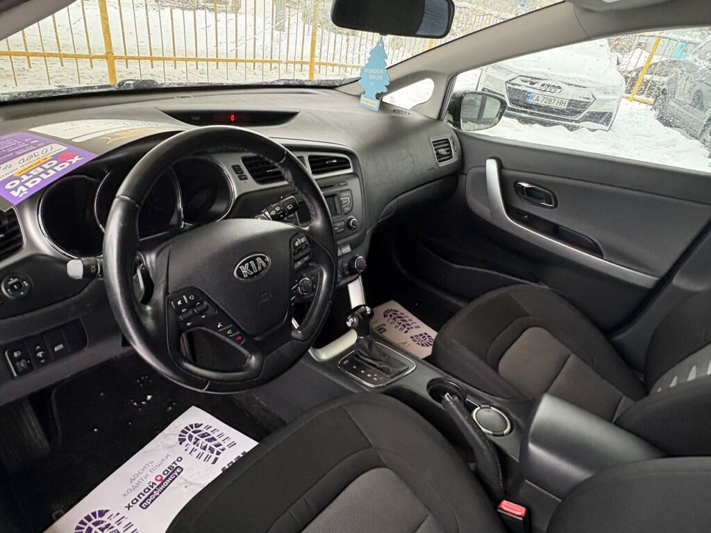 KIA CEED 2013