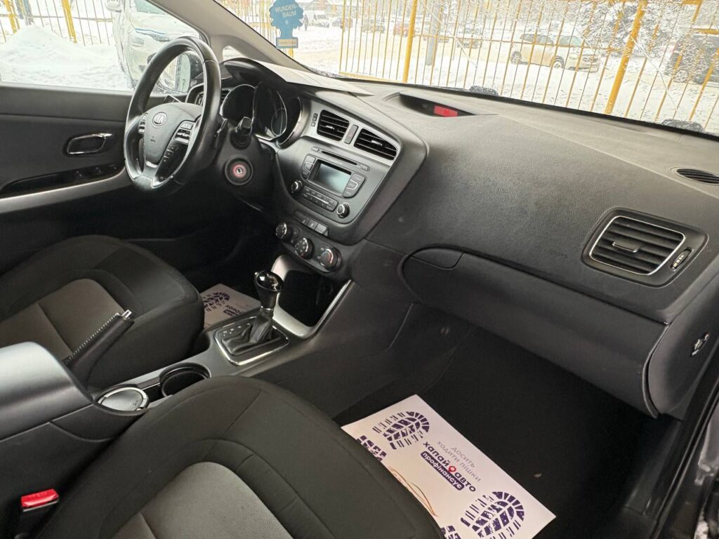KIA CEED 2013
