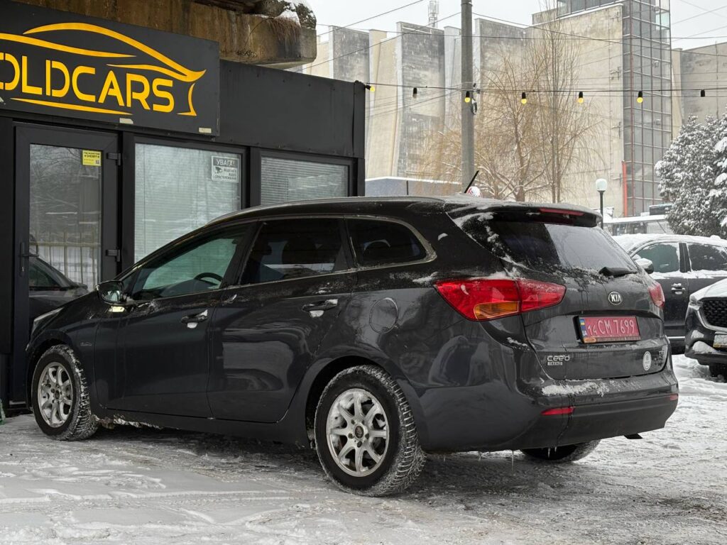 KIA CEED 2013