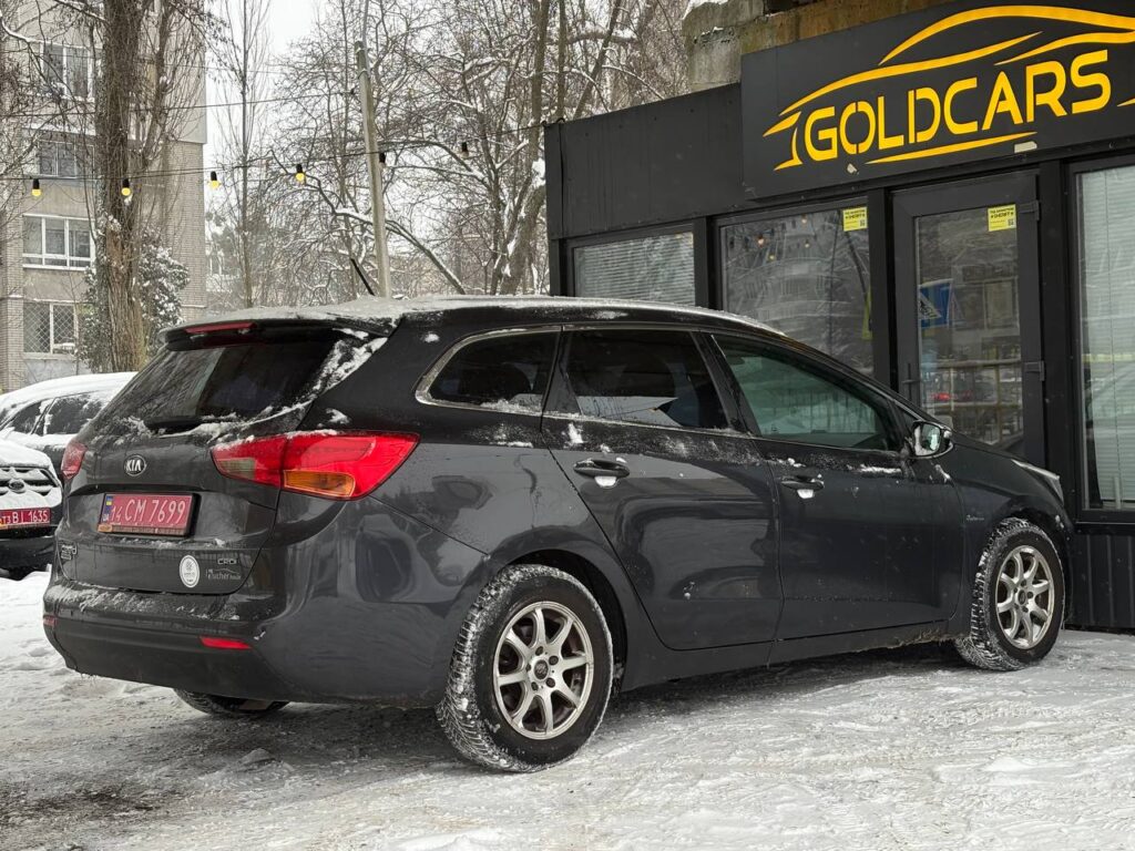 KIA CEED 2013