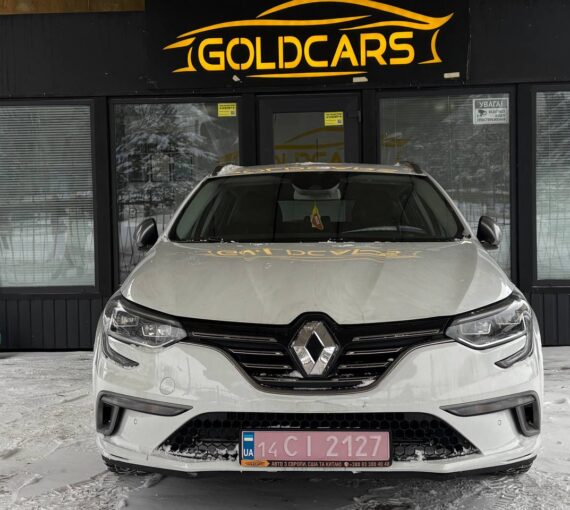RENAULT MEGANE 2017