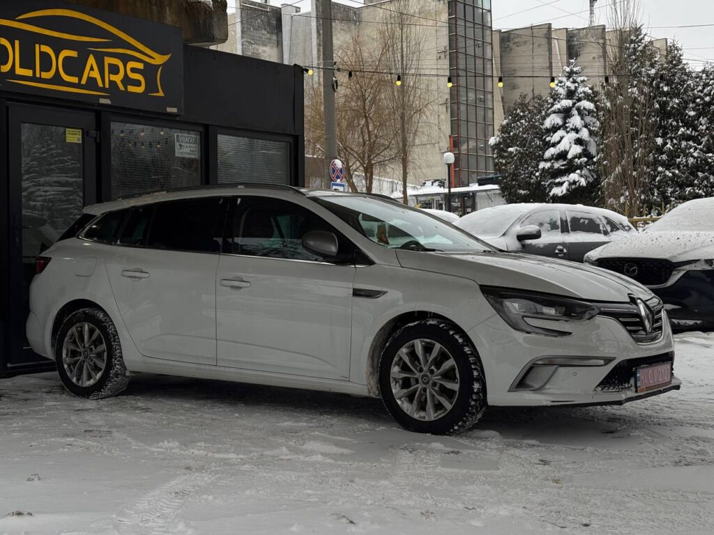 RENAULT MEGANE 2017