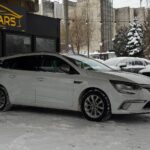 RENAULT MEGANE 2017