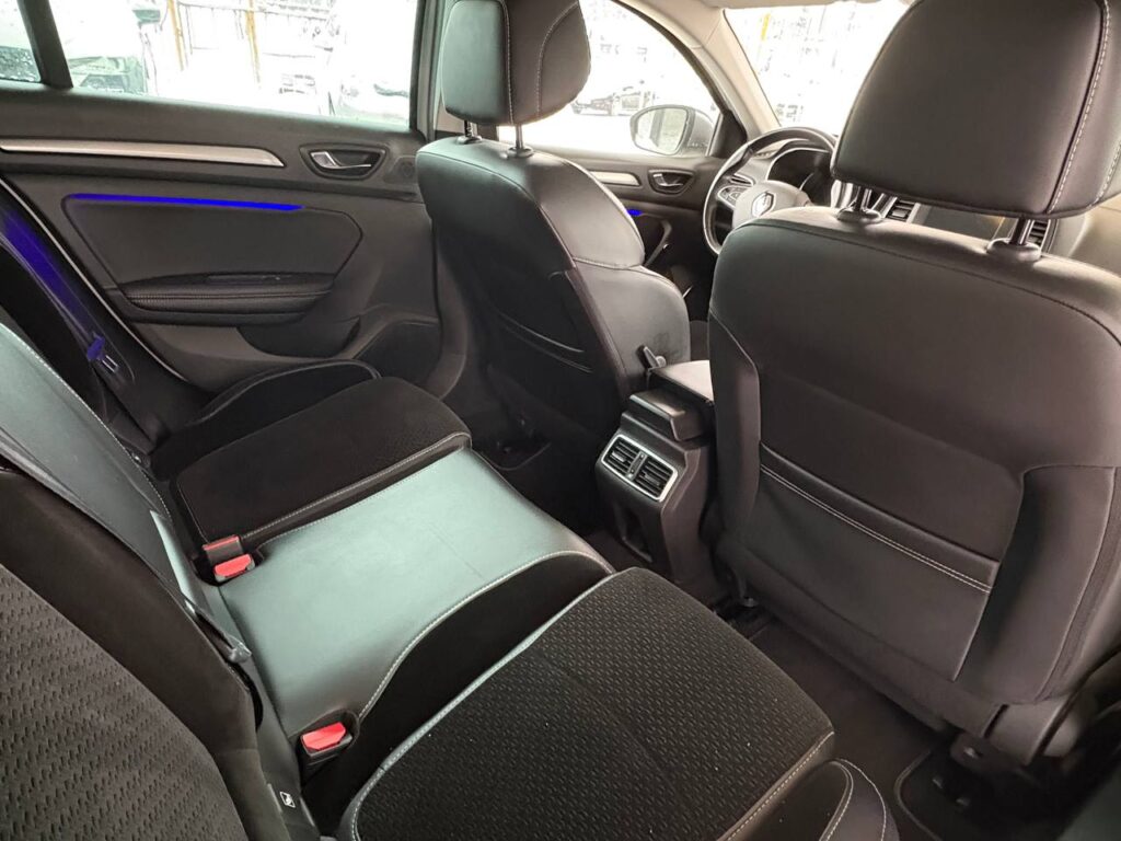 RENAULT MEGANE 2017