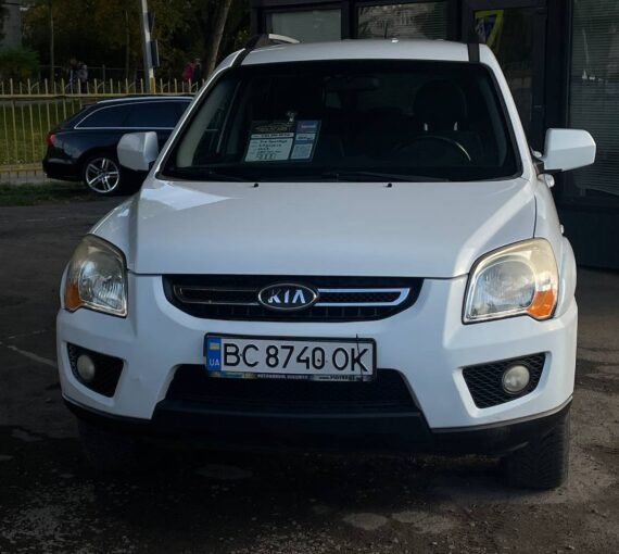 KIA SPORTAGE 2009
