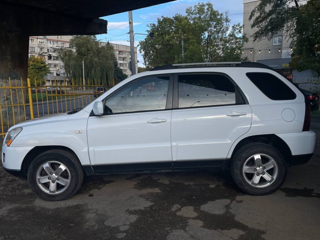 KIA SPORTAGE 2009