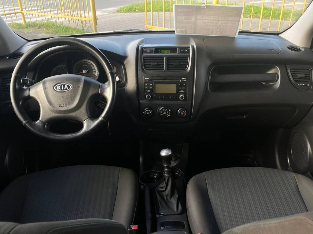 KIA SPORTAGE 2009