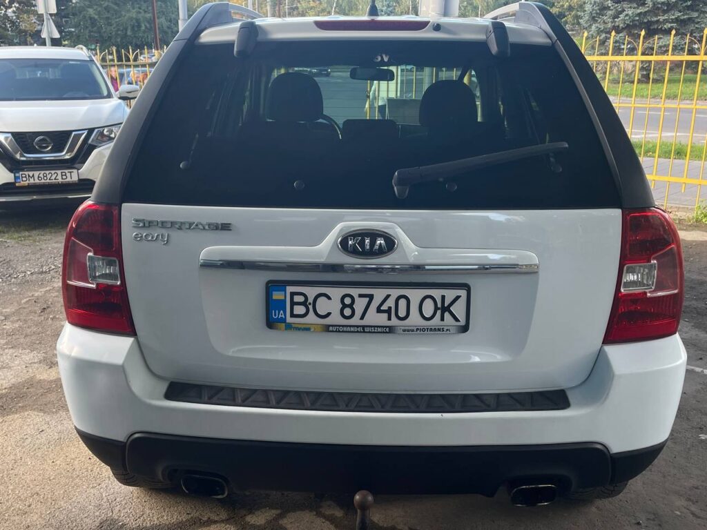 KIA SPORTAGE 2009