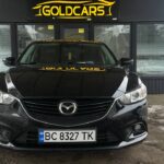 MAZDA 6 2015