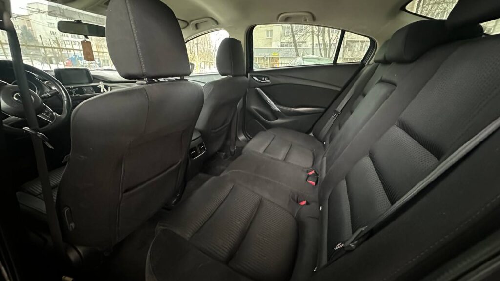 MAZDA 6 2015