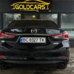 MAZDA 6 2015