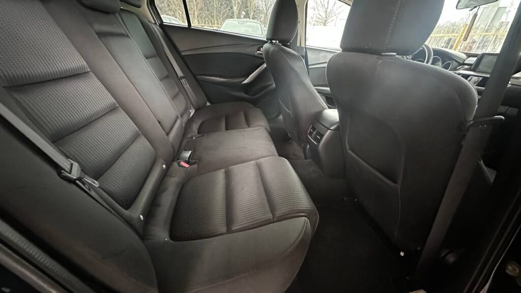 MAZDA 6 2015
