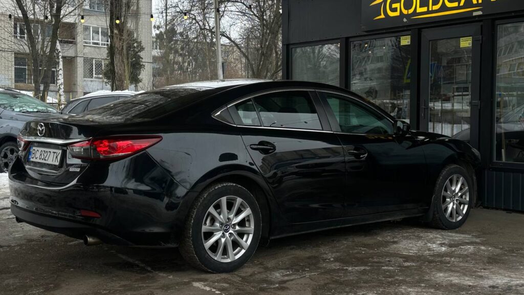 MAZDA 6 2015