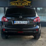 NISSAN QASHQAI 2007