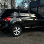 NISSAN QASHQAI 2007