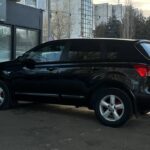NISSAN QASHQAI 2007