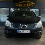 NISSAN QASHQAI 2007