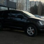 NISSAN QASHQAI 2007