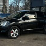 NISSAN QASHQAI 2007