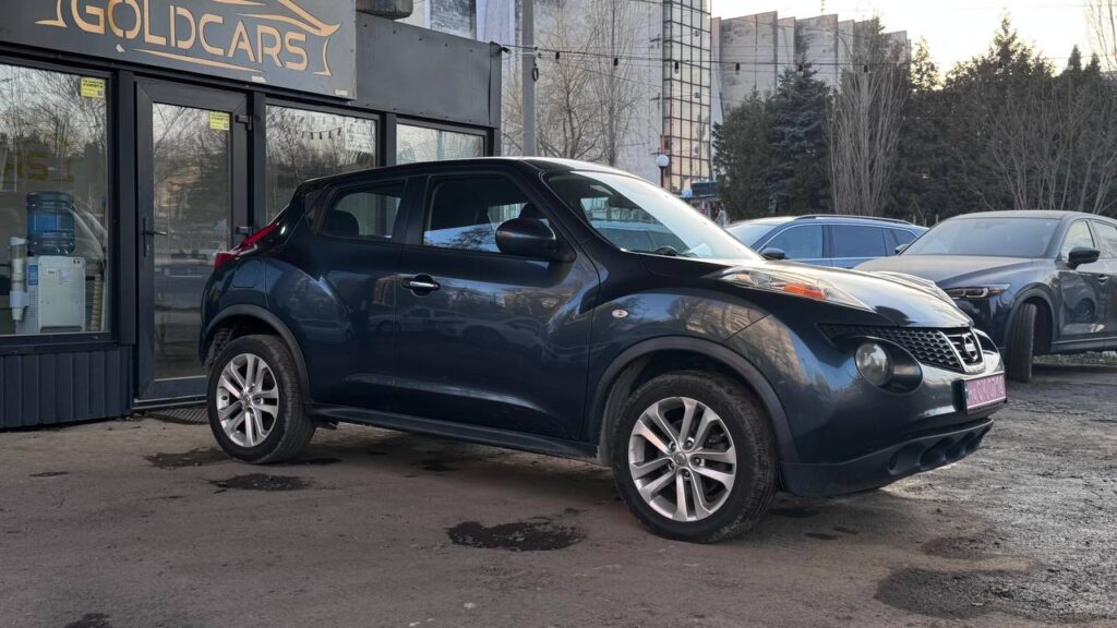 NISSAN JUKE 2013
