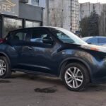 NISSAN JUKE 2013