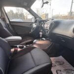 NISSAN JUKE 2013