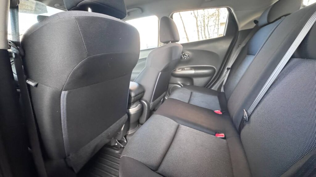 NISSAN JUKE 2013