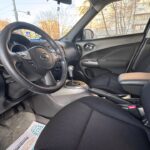NISSAN JUKE 2013