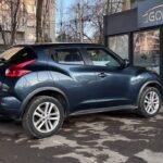 NISSAN JUKE 2013