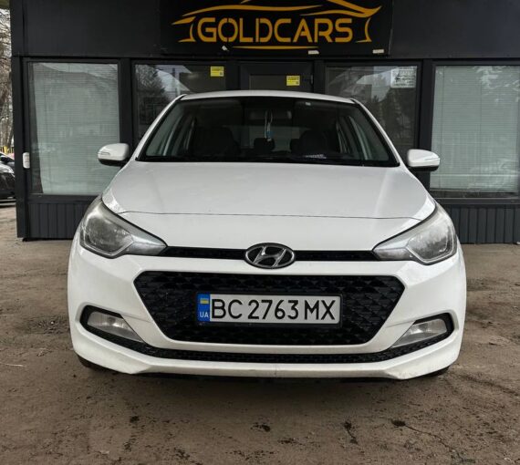 HYUNDAI I20