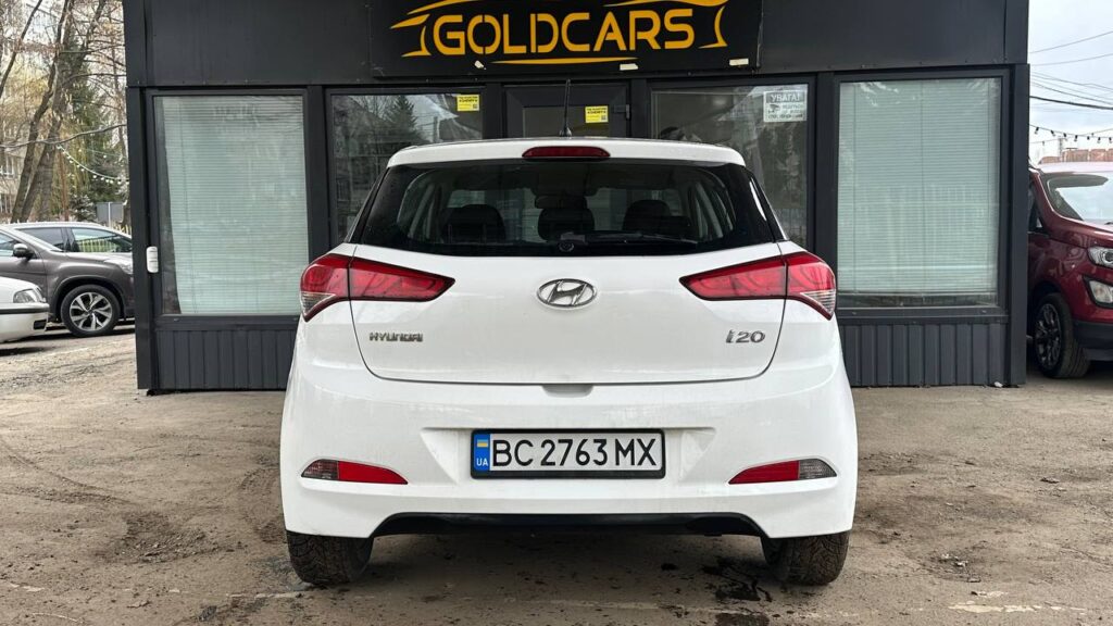 HYUNDAI I20