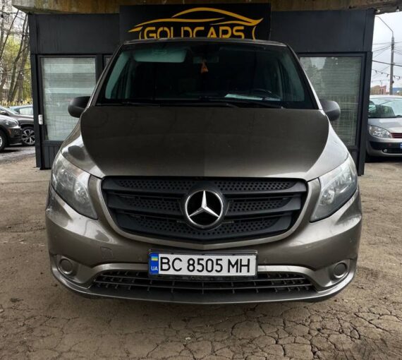 MERCEDES BENZ VITO