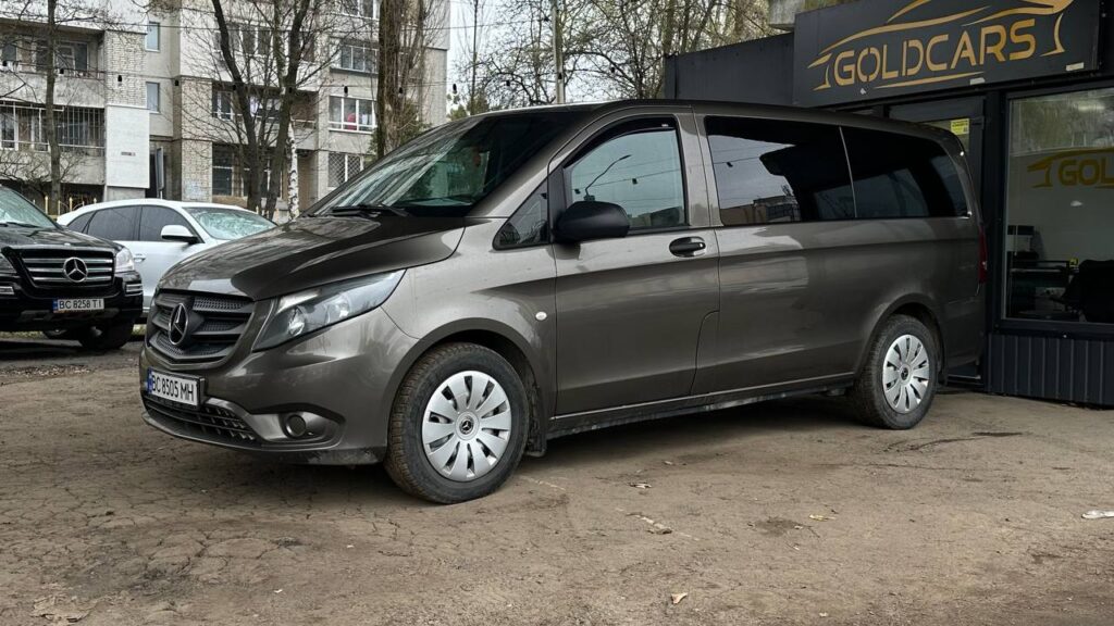 MERCEDES BENZ VITO