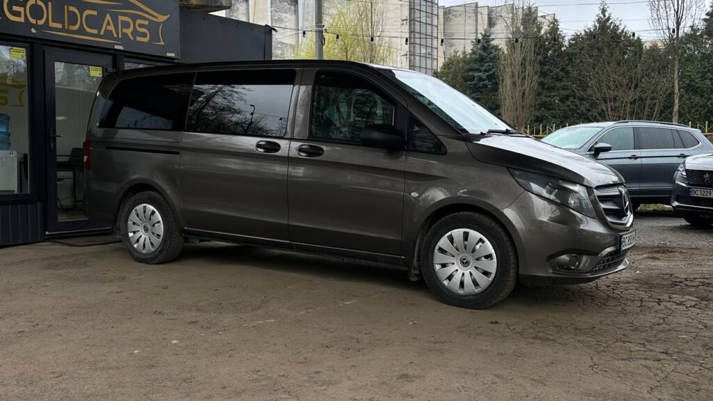 MERCEDES BENZ VITO