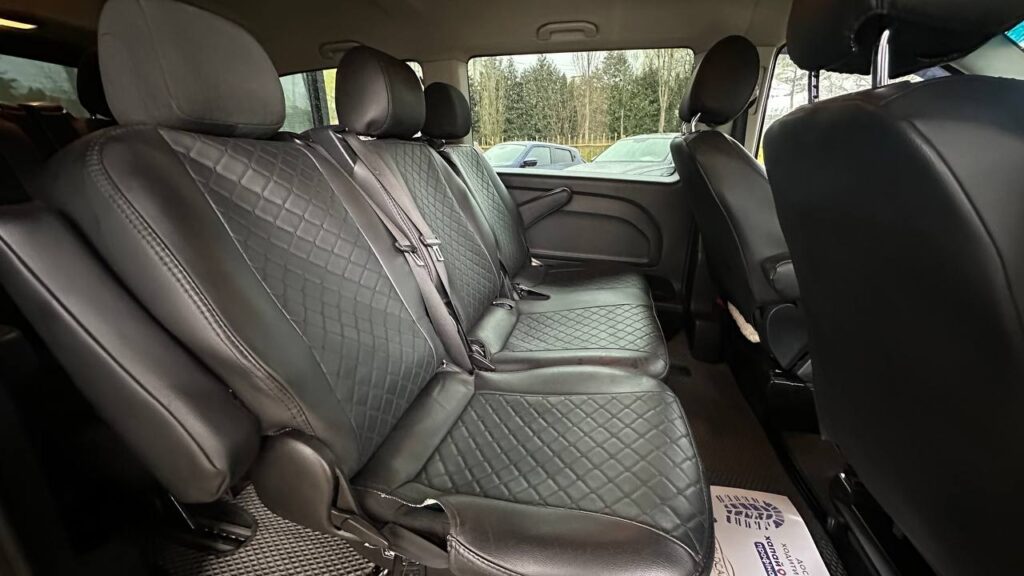 MERCEDES BENZ VITO