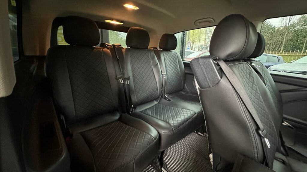 MERCEDES BENZ VITO