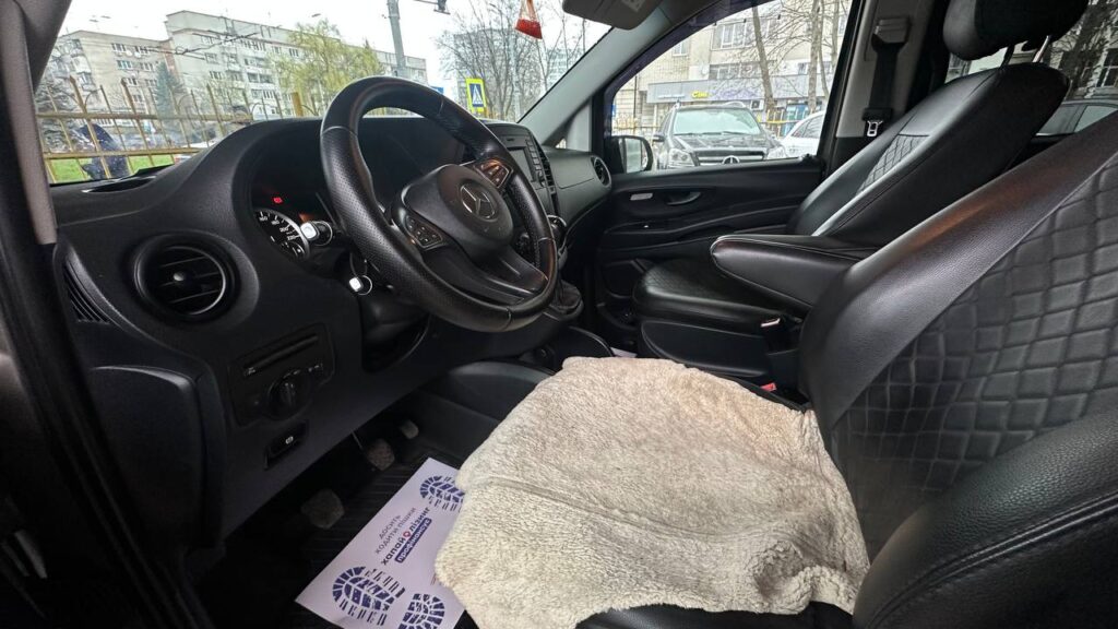 MERCEDES BENZ VITO