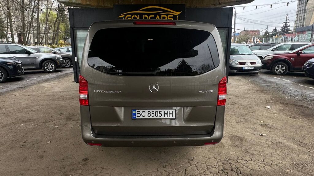 MERCEDES BENZ VITO