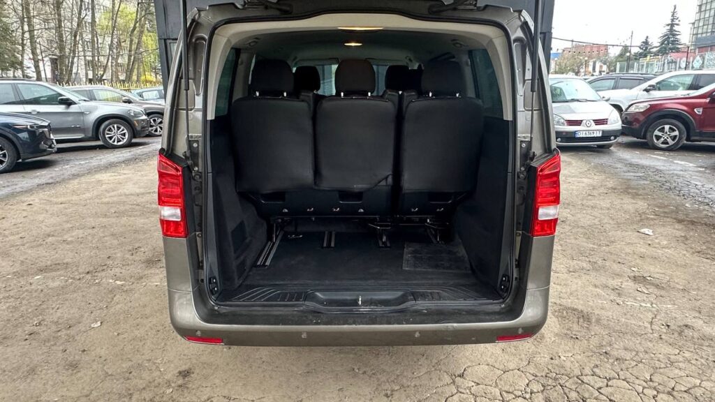 MERCEDES BENZ VITO