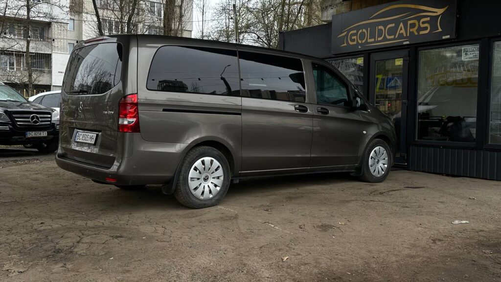 MERCEDES BENZ VITO