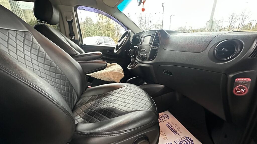 MERCEDES BENZ VITO
