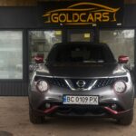 Nissan Juke 2014