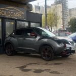 Nissan Juke 2014