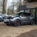Nissan Juke 2014