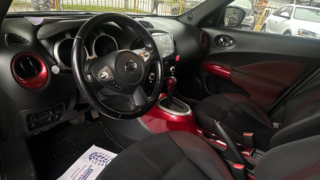 Nissan Juke 2014