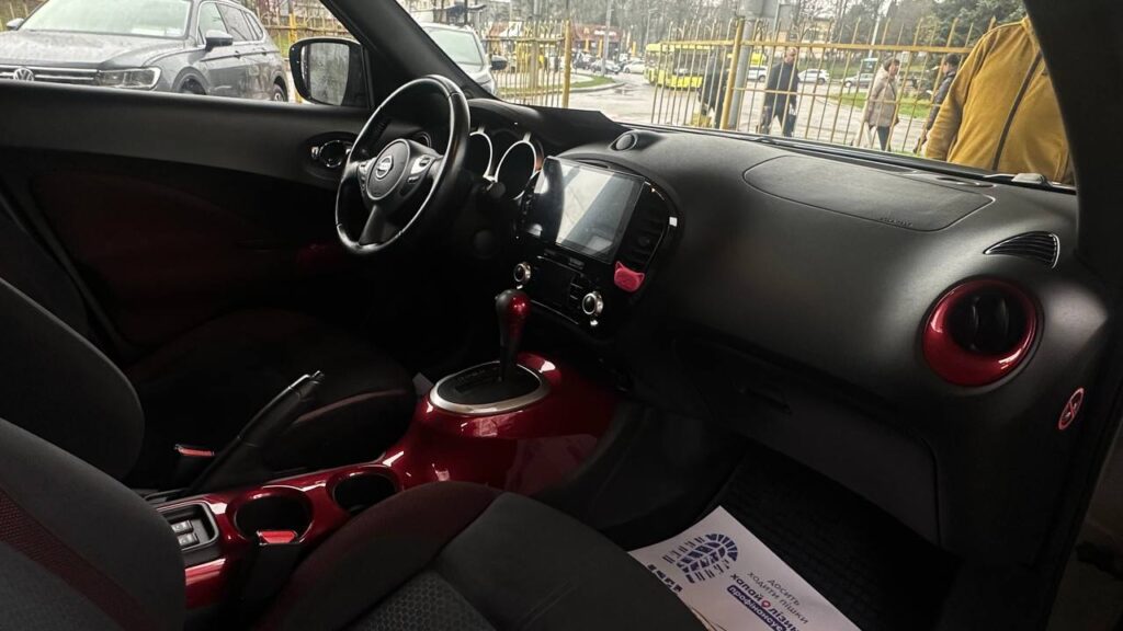 Nissan Juke 2014